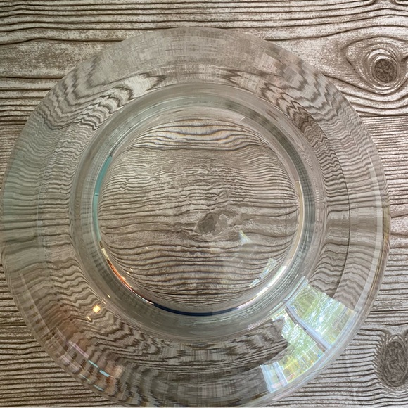 Tiffany & Co Clear Glass Bowl - Picture 5 of 7